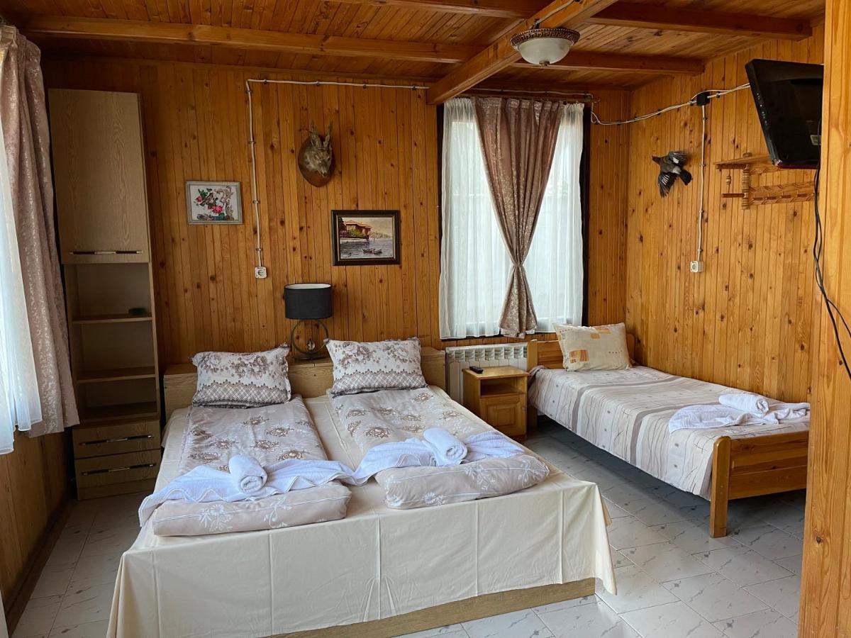 Вила Мерджан Sarnitsa Exterior foto